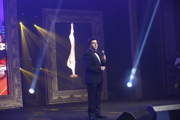 Beirut International Award Festival 2012